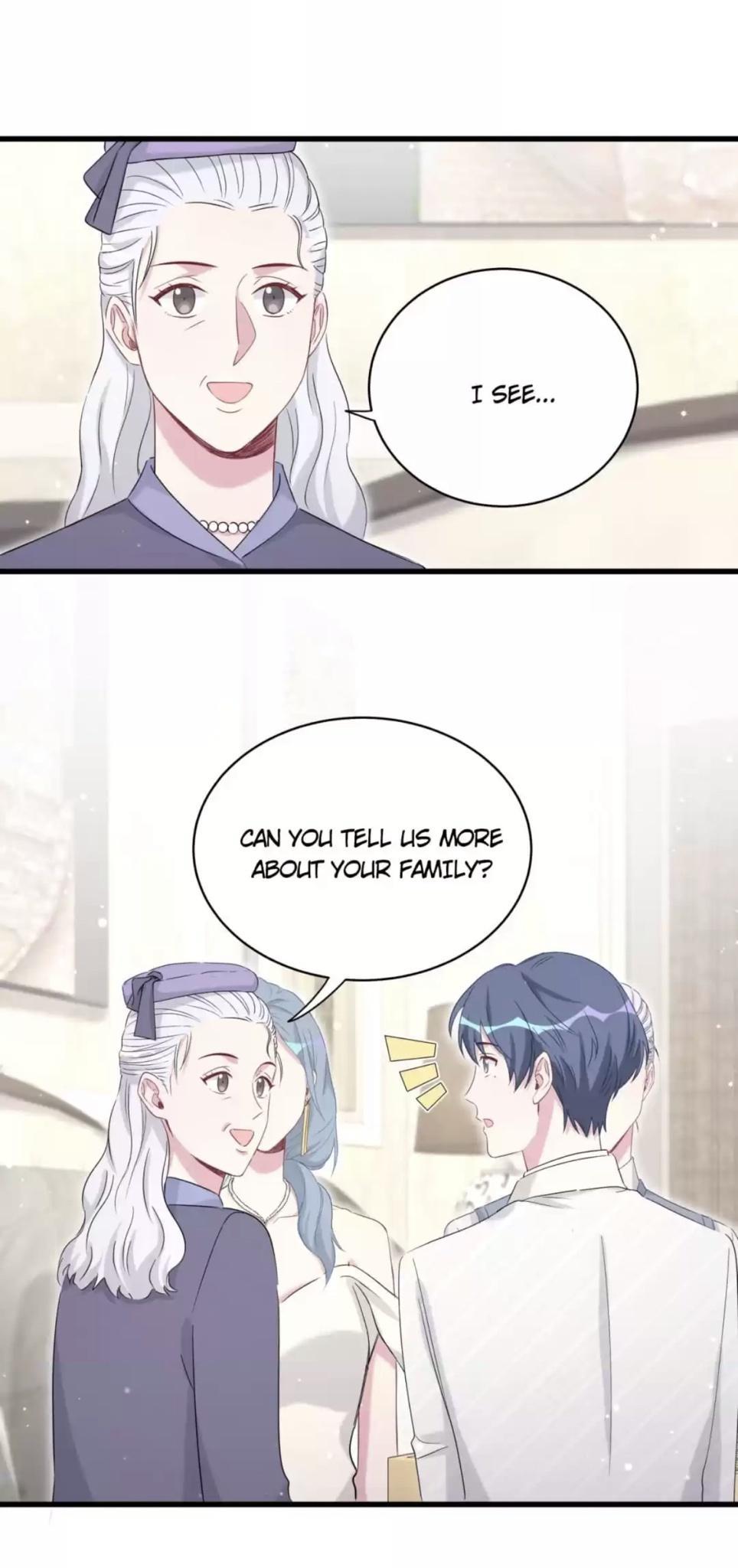 Whose Baby is it? Chapter 74 - page 12