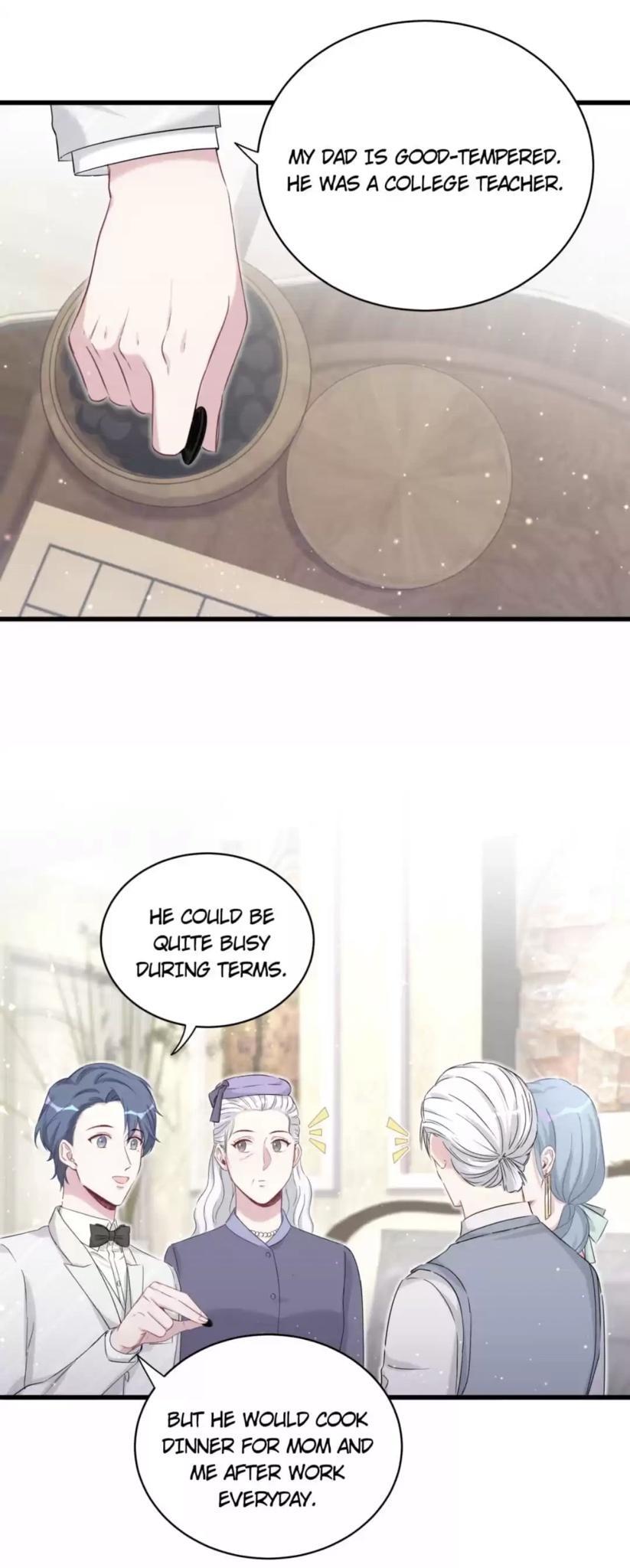 Whose Baby is it? Chapter 74 - page 17