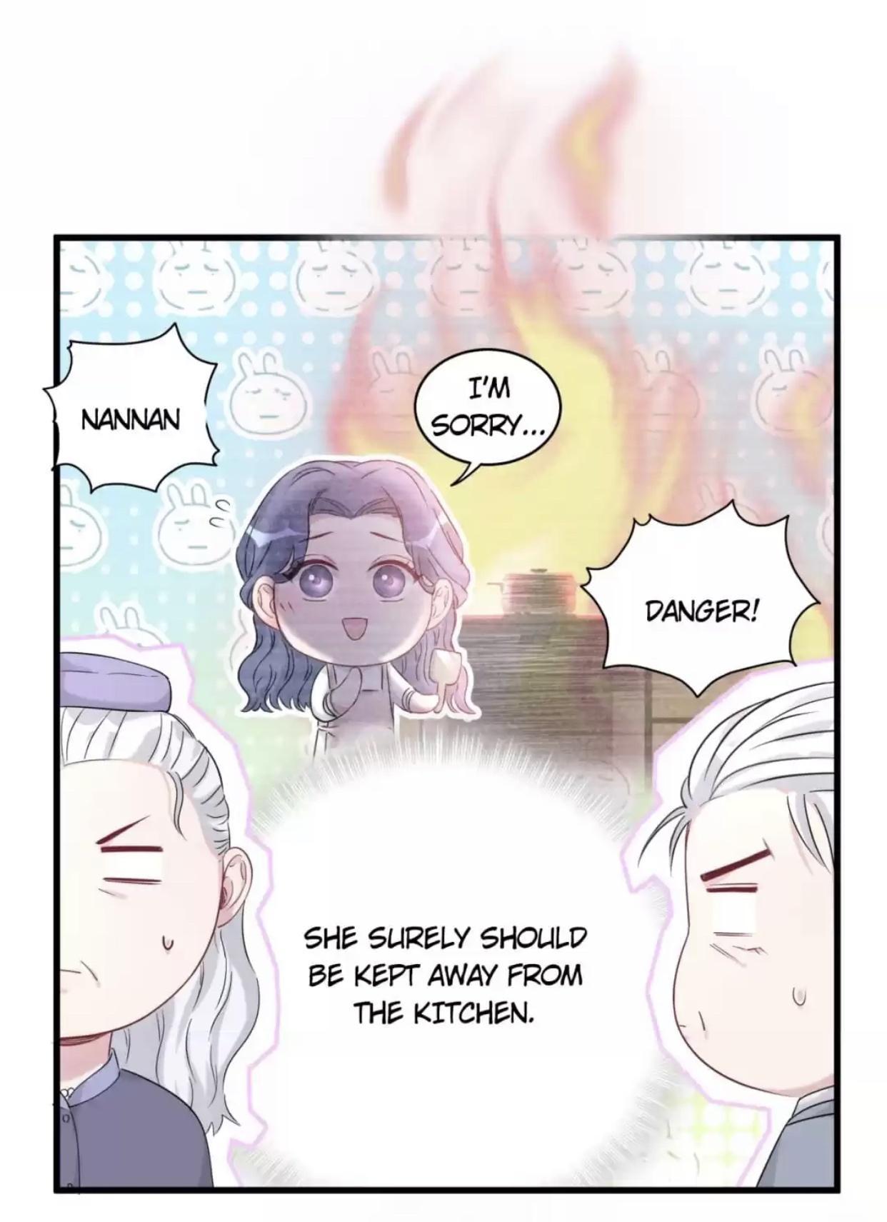 Whose Baby is it? Chapter 74 - page 18
