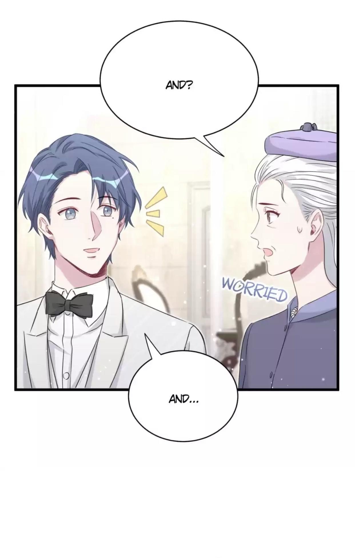 Whose Baby is it? Chapter 74 - page 20