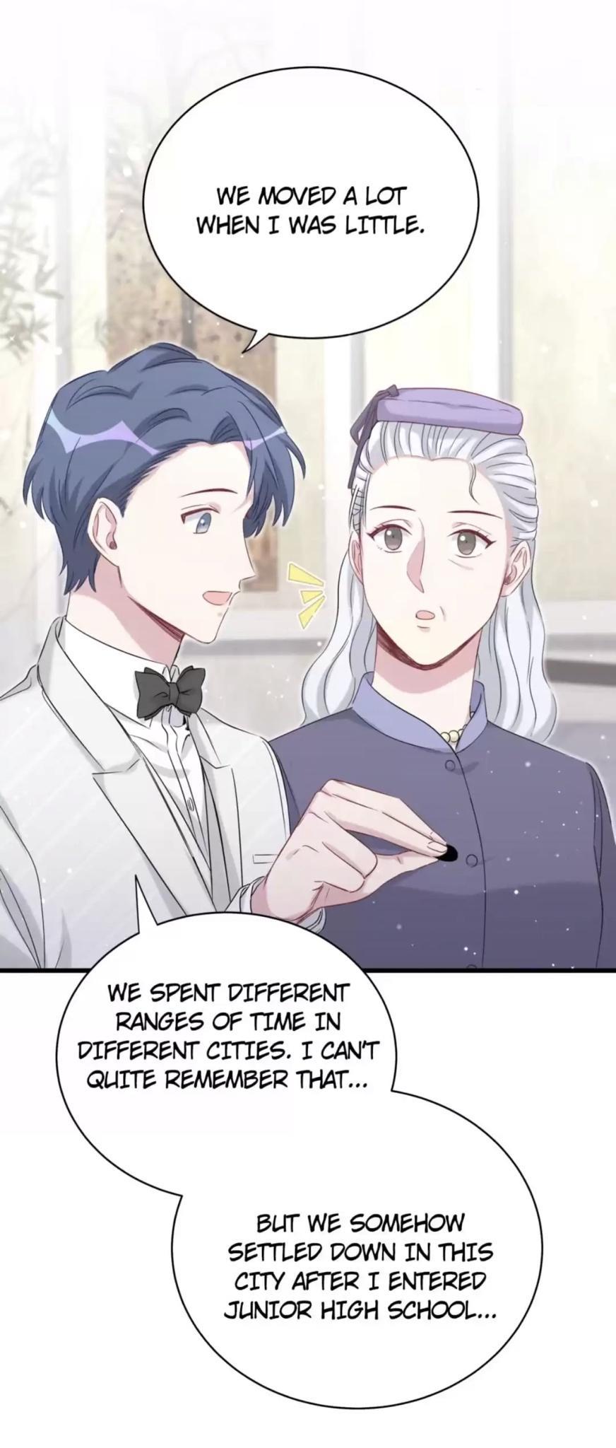 Whose Baby is it? Chapter 74 - page 23