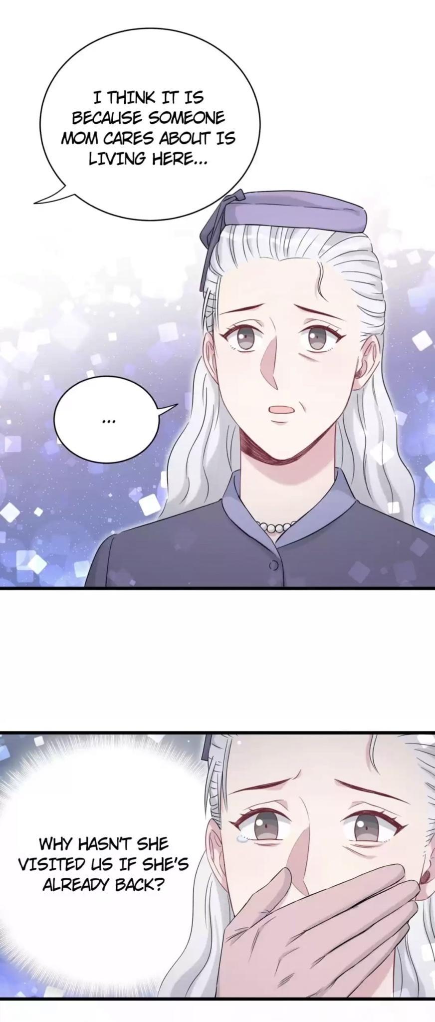 Whose Baby is it? Chapter 74 - page 24