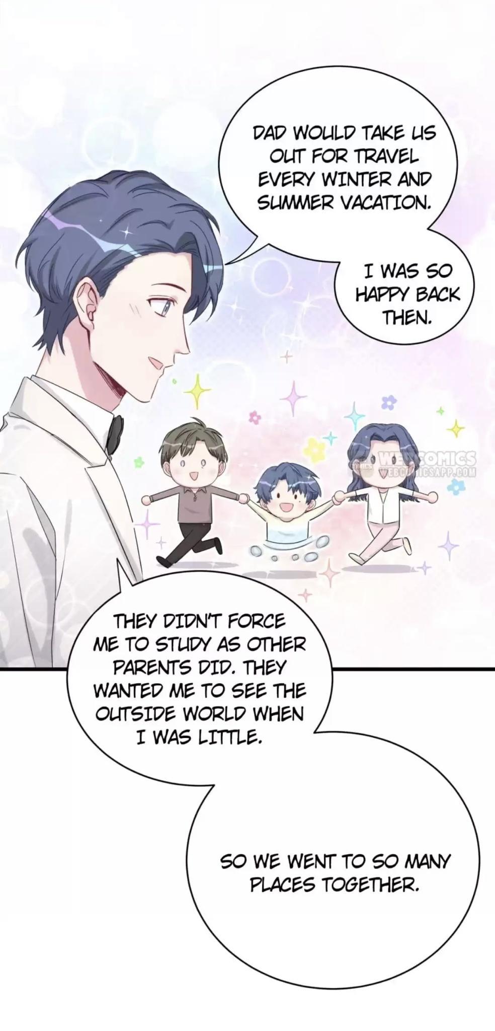Whose Baby is it? Chapter 74 - page 25