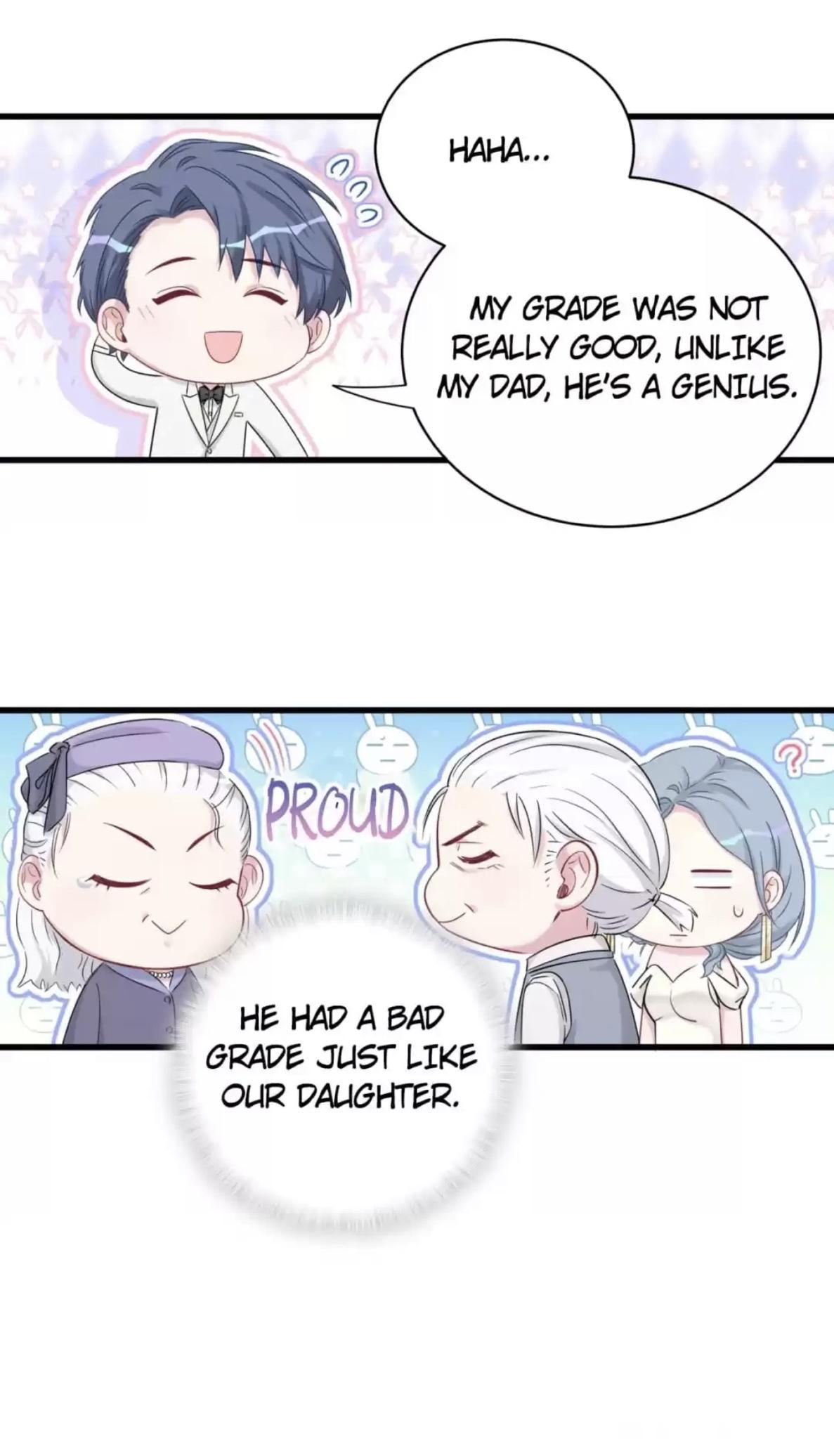 Whose Baby is it? Chapter 74 - page 26
