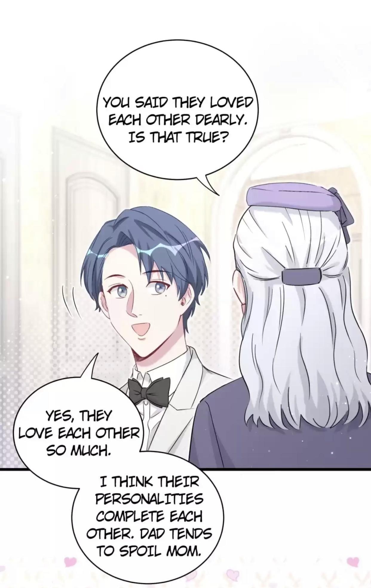Whose Baby is it? Chapter 74 - page 27