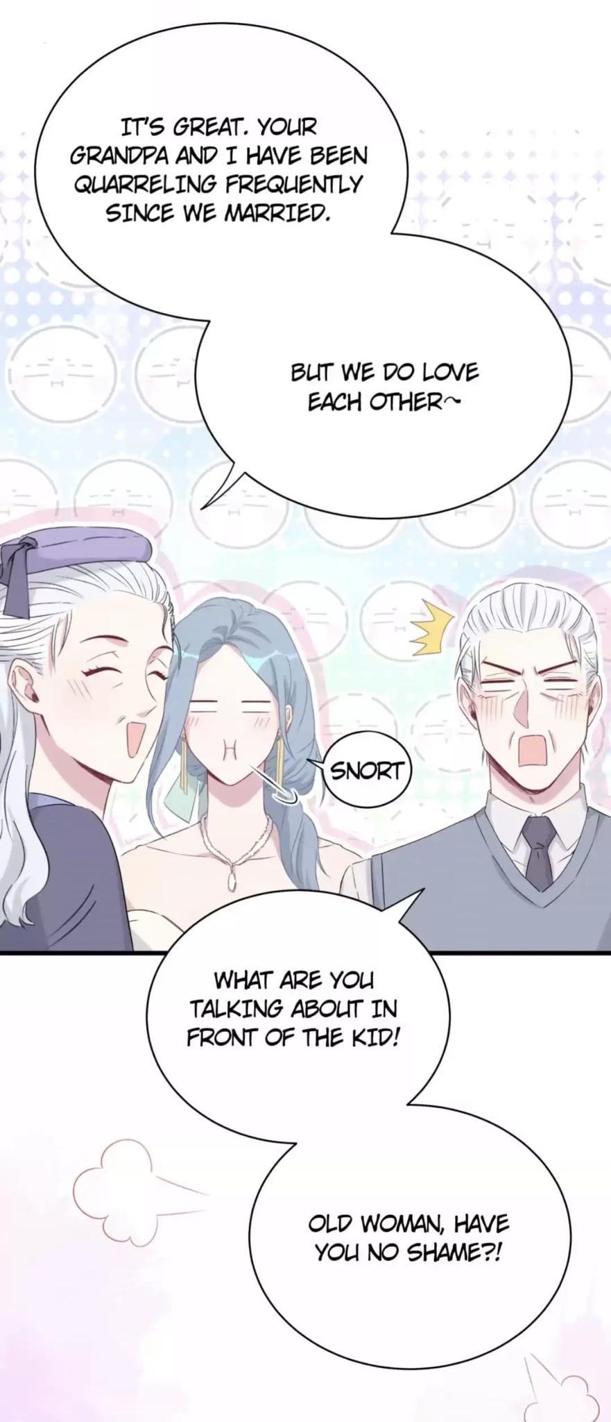 Whose Baby is it? Chapter 74 - page 30