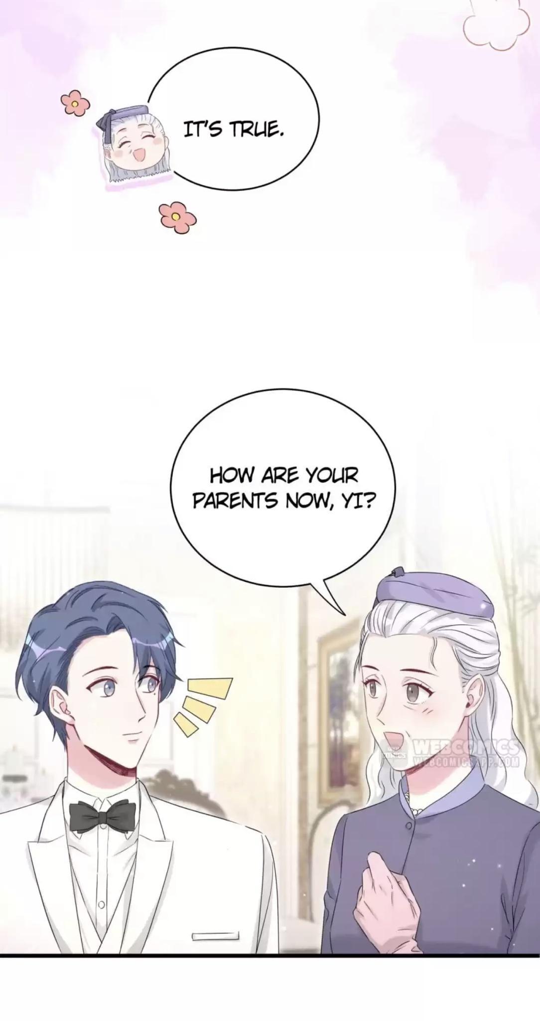 Whose Baby is it? Chapter 74 - page 31