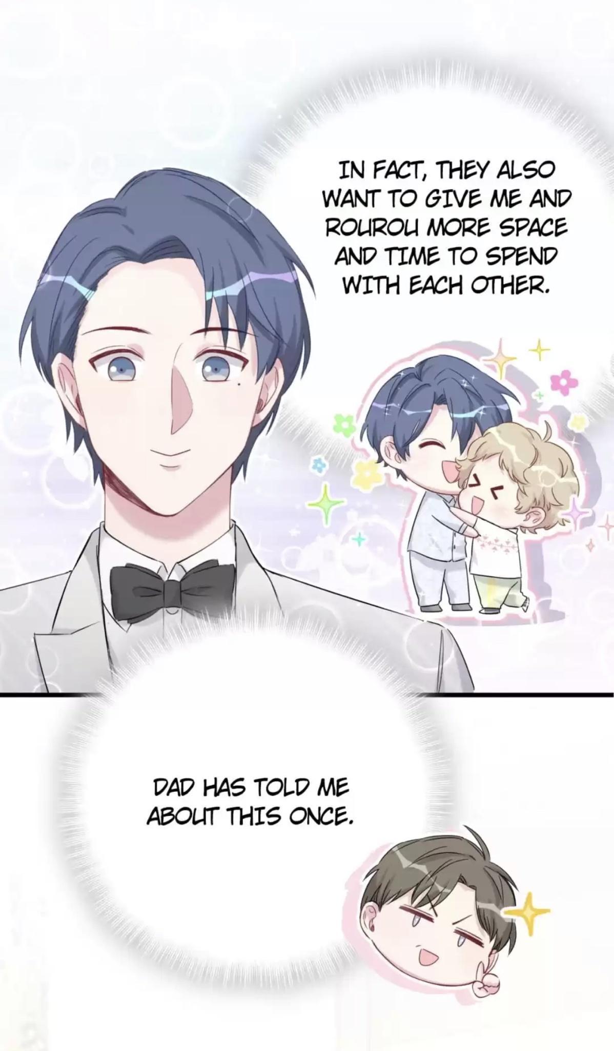 Whose Baby is it? Chapter 74 - page 33