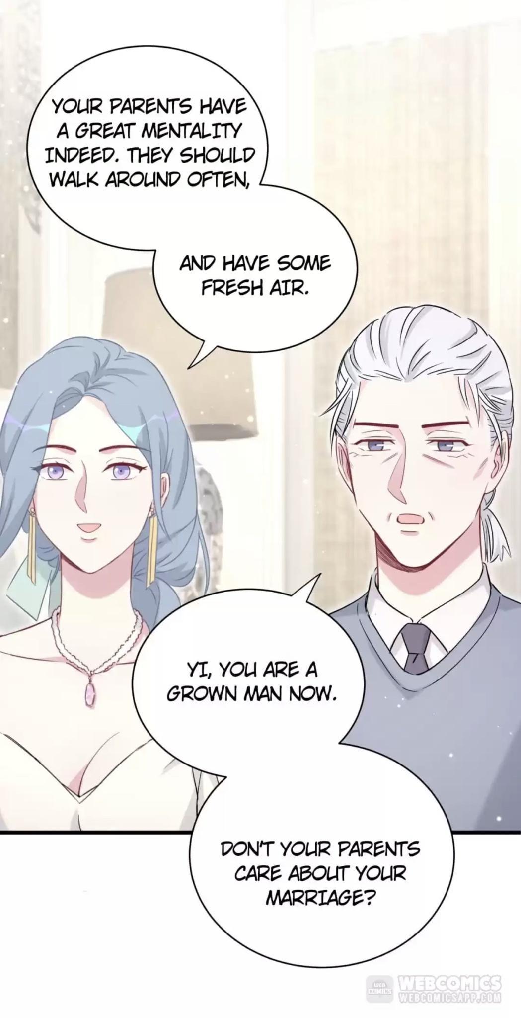 Whose Baby is it? Chapter 74 - page 34