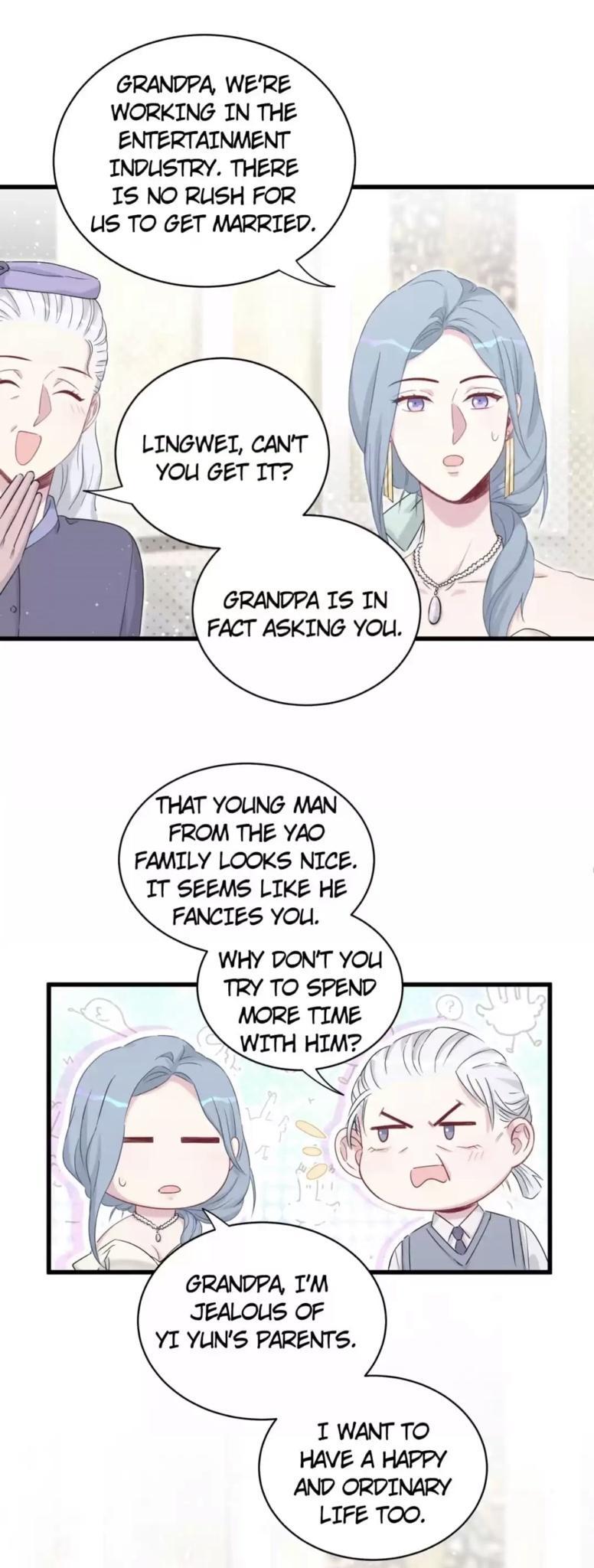 Whose Baby is it? Chapter 74 - page 36