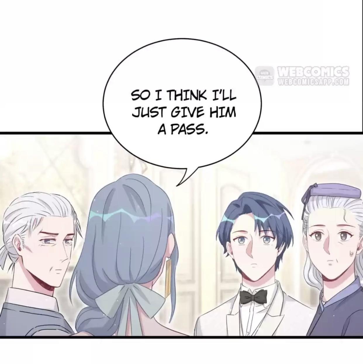 Whose Baby is it? Chapter 74 - page 38