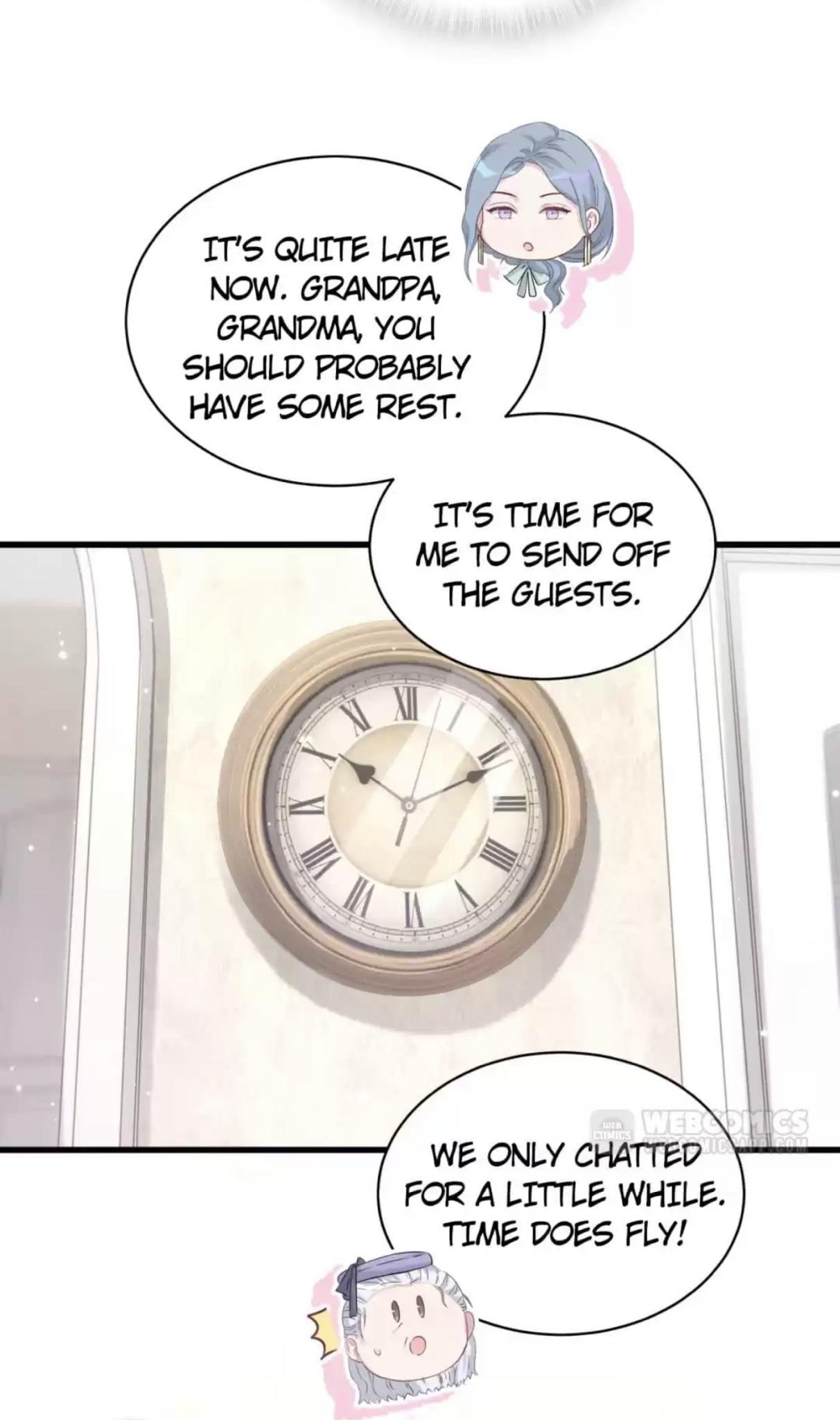 Whose Baby is it? Chapter 74 - page 41