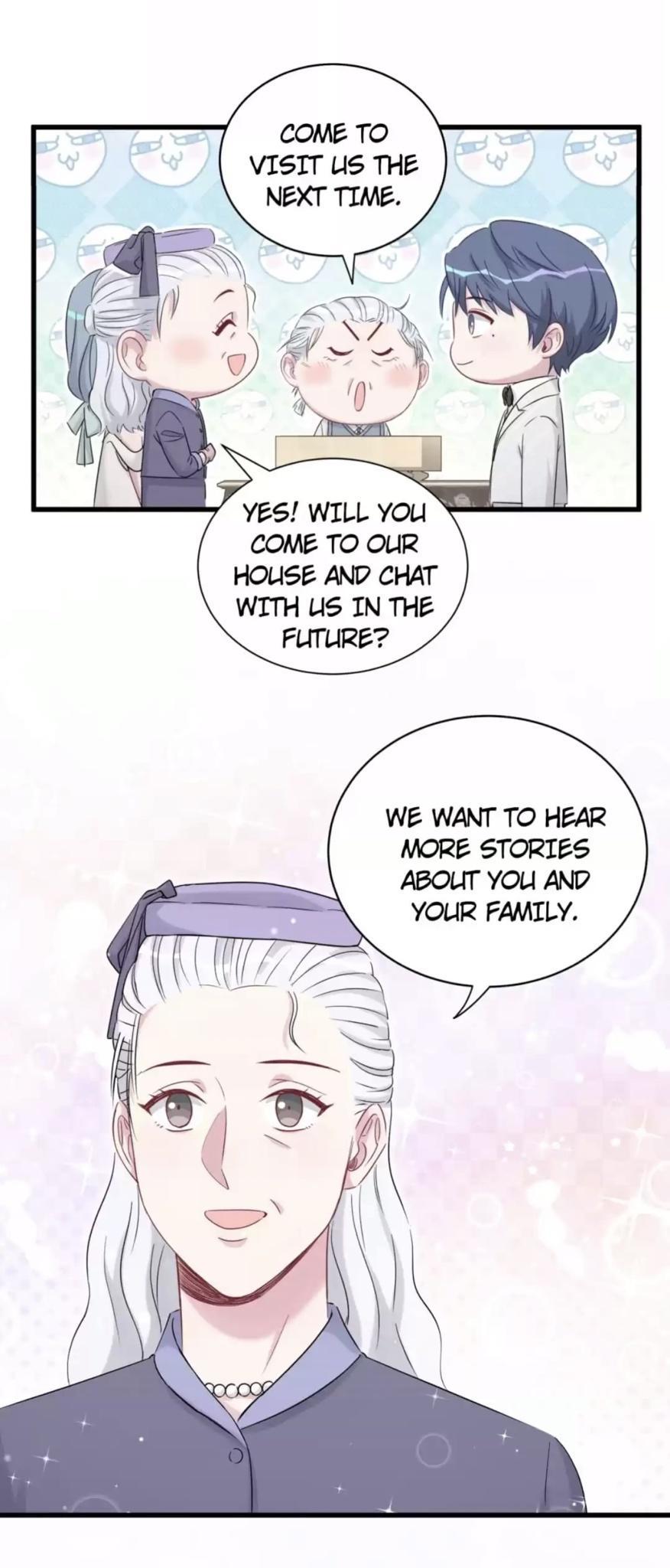 Whose Baby is it? Chapter 74 - page 43