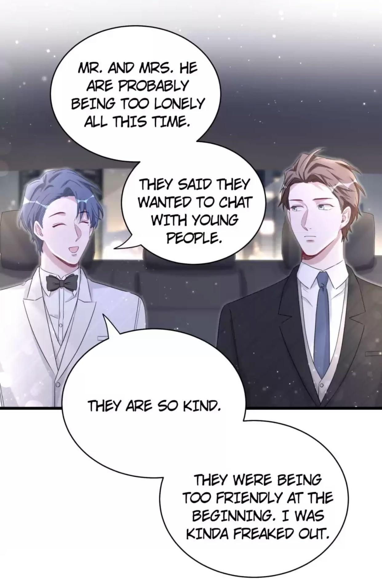Whose Baby is it? Chapter 74 - page 46