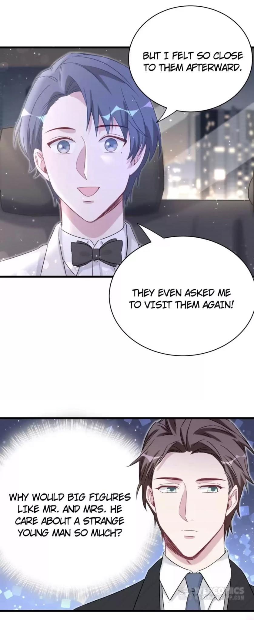 Whose Baby is it? Chapter 74 - page 47