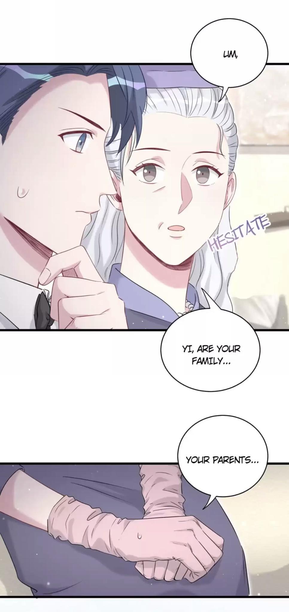 Whose Baby is it? Chapter 74 - page 8