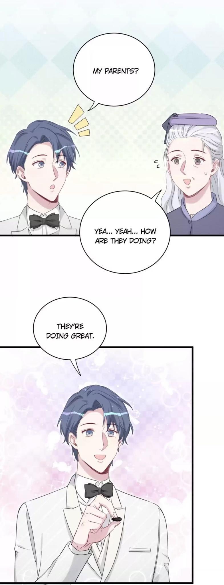 Whose Baby is it? Chapter 74 - page 9