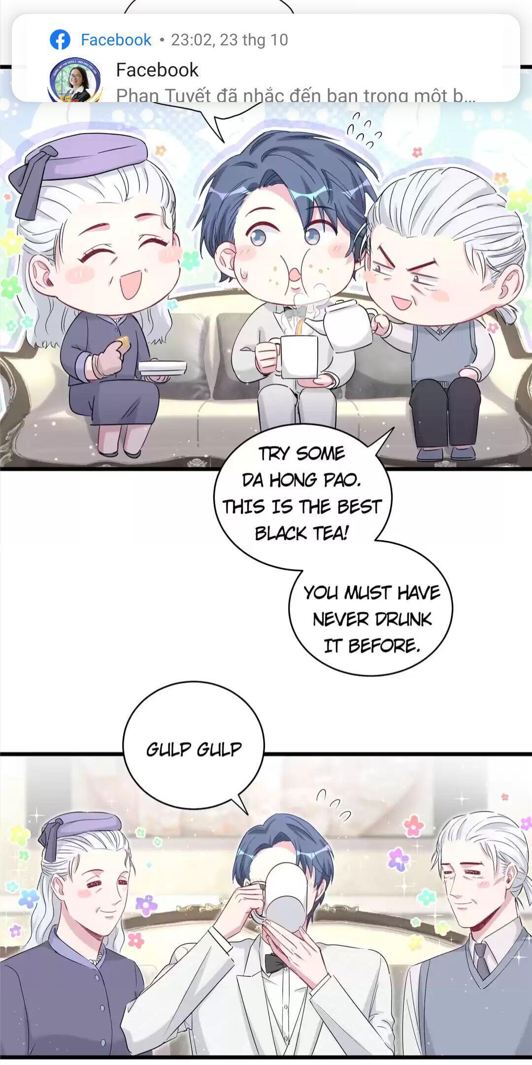 Whose Baby is it? Chapter 73 - page 10