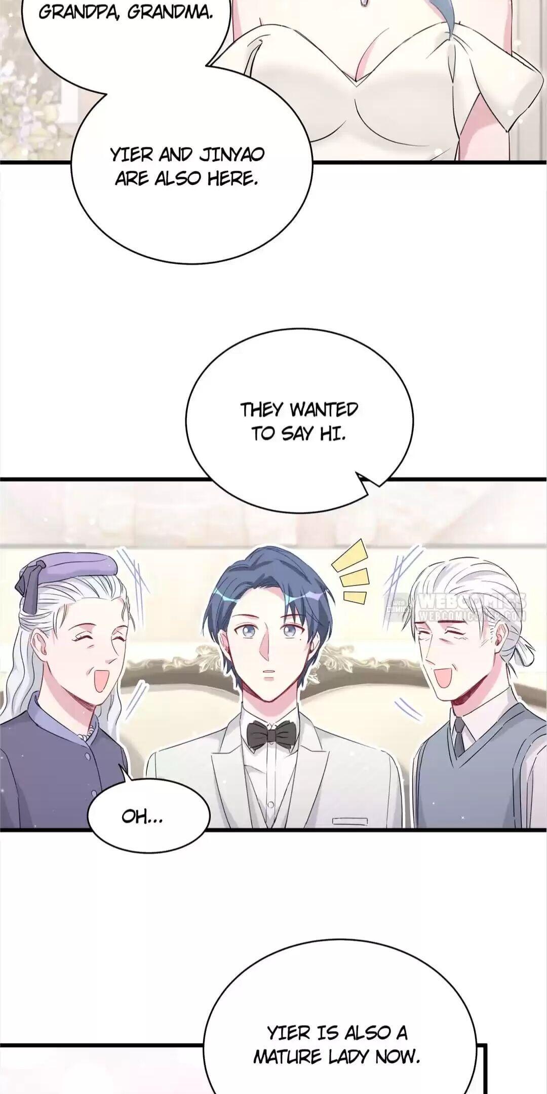 Whose Baby is it? Chapter 73 - page 14
