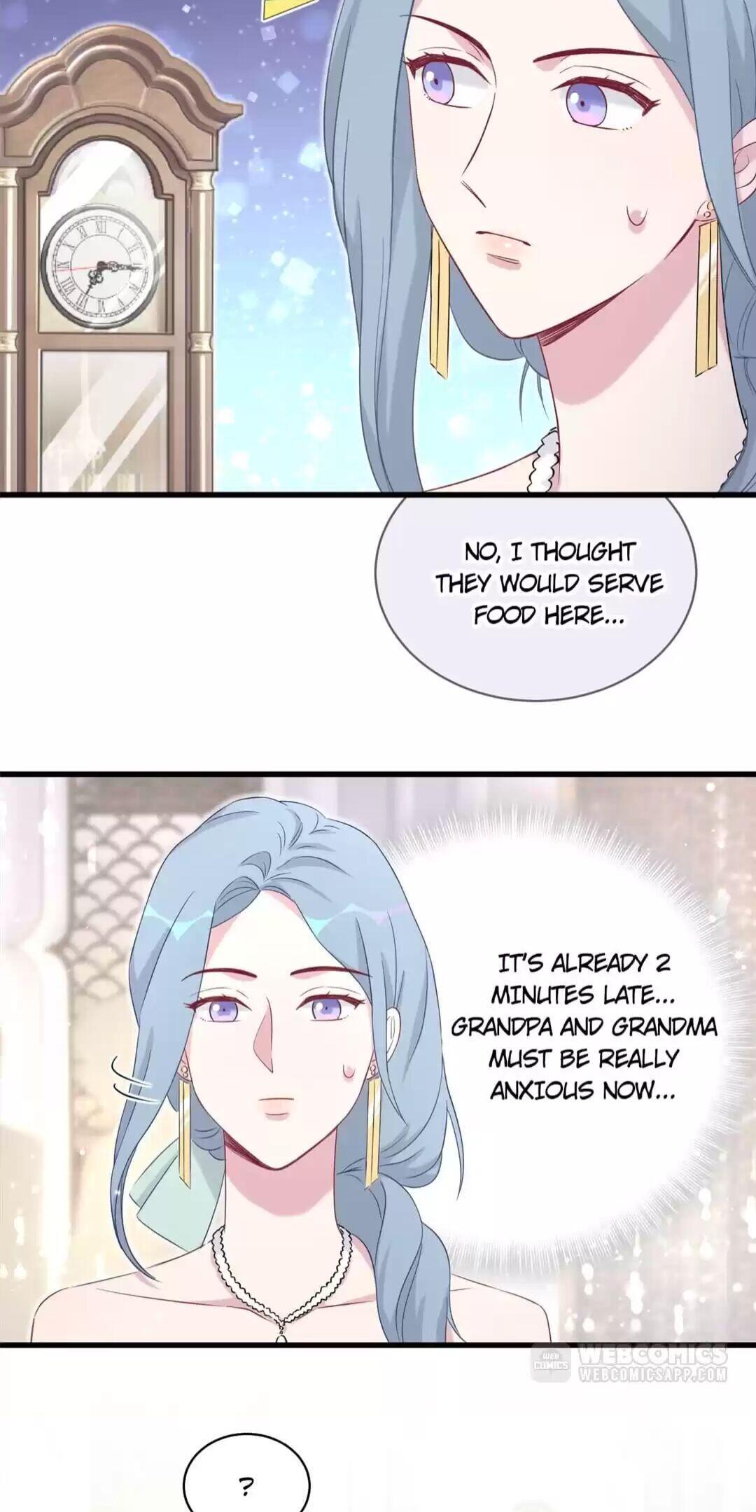 Whose Baby is it? Chapter 72 - page 10