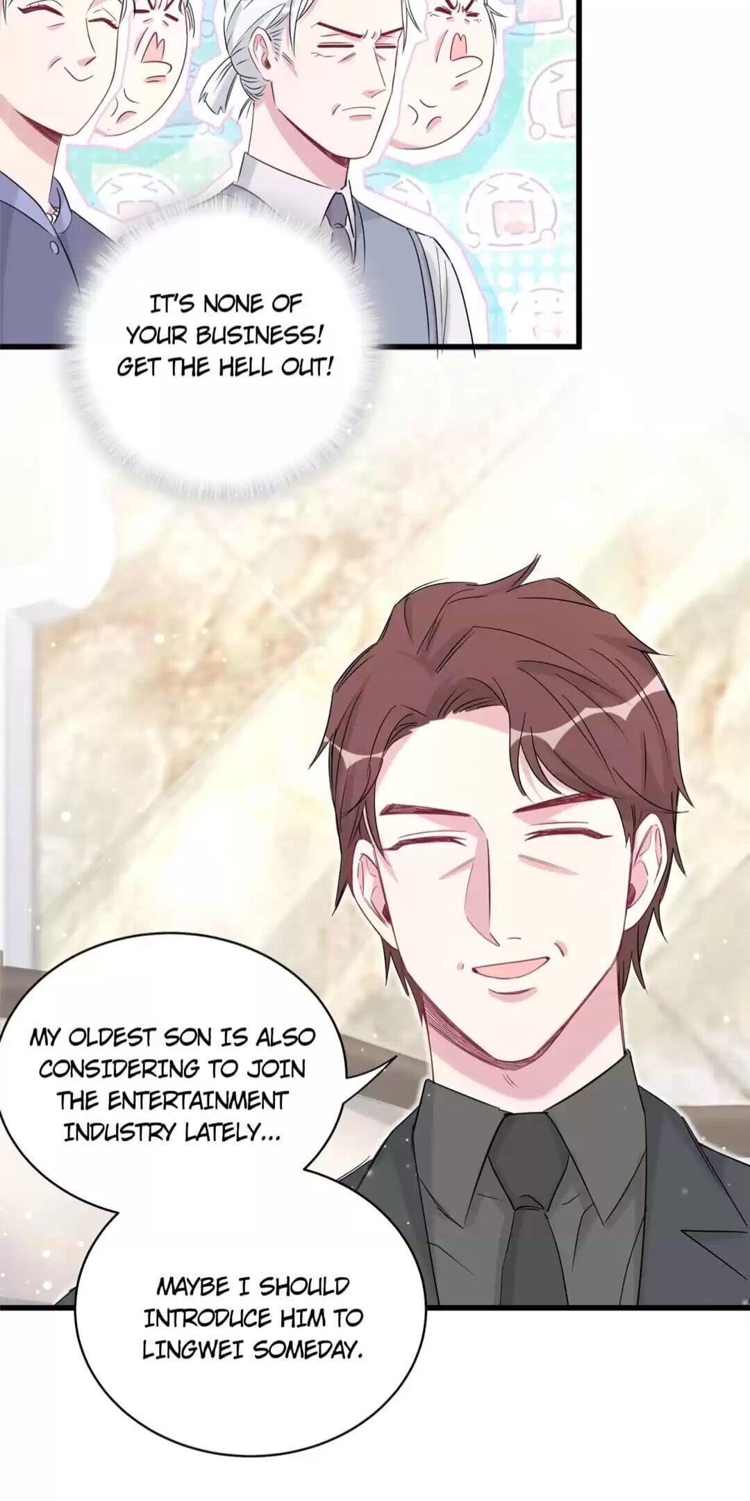 Whose Baby is it? Chapter 72 - page 36