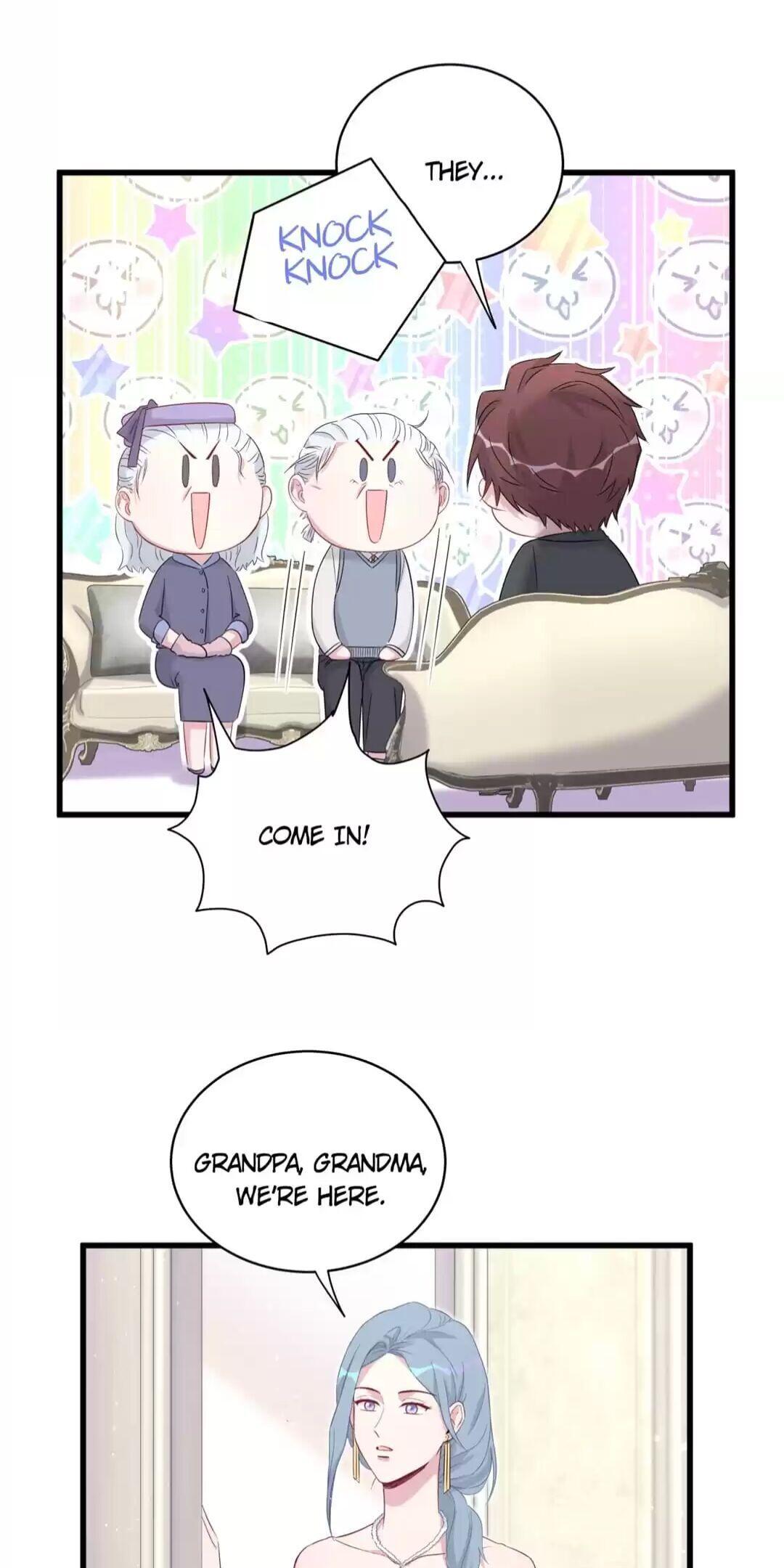 Whose Baby is it? Chapter 72 - page 37