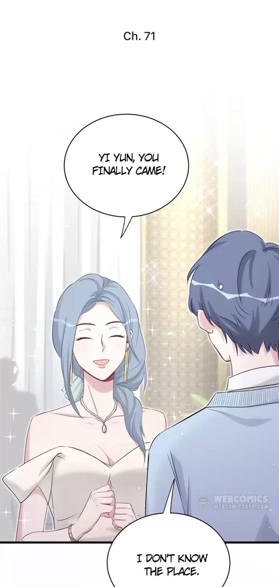 Whose Baby is it? Chapter 71 - page 1
