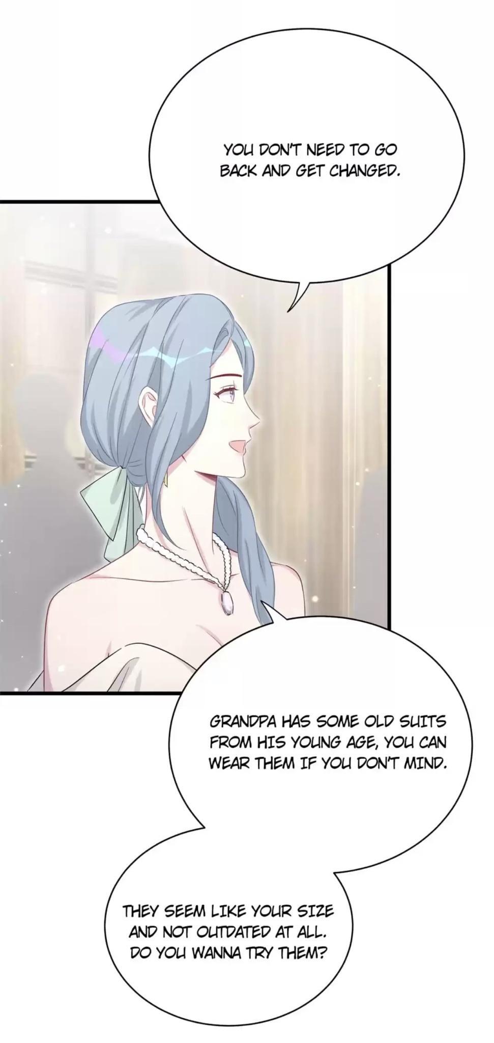 Whose Baby is it? Chapter 71 - page 10
