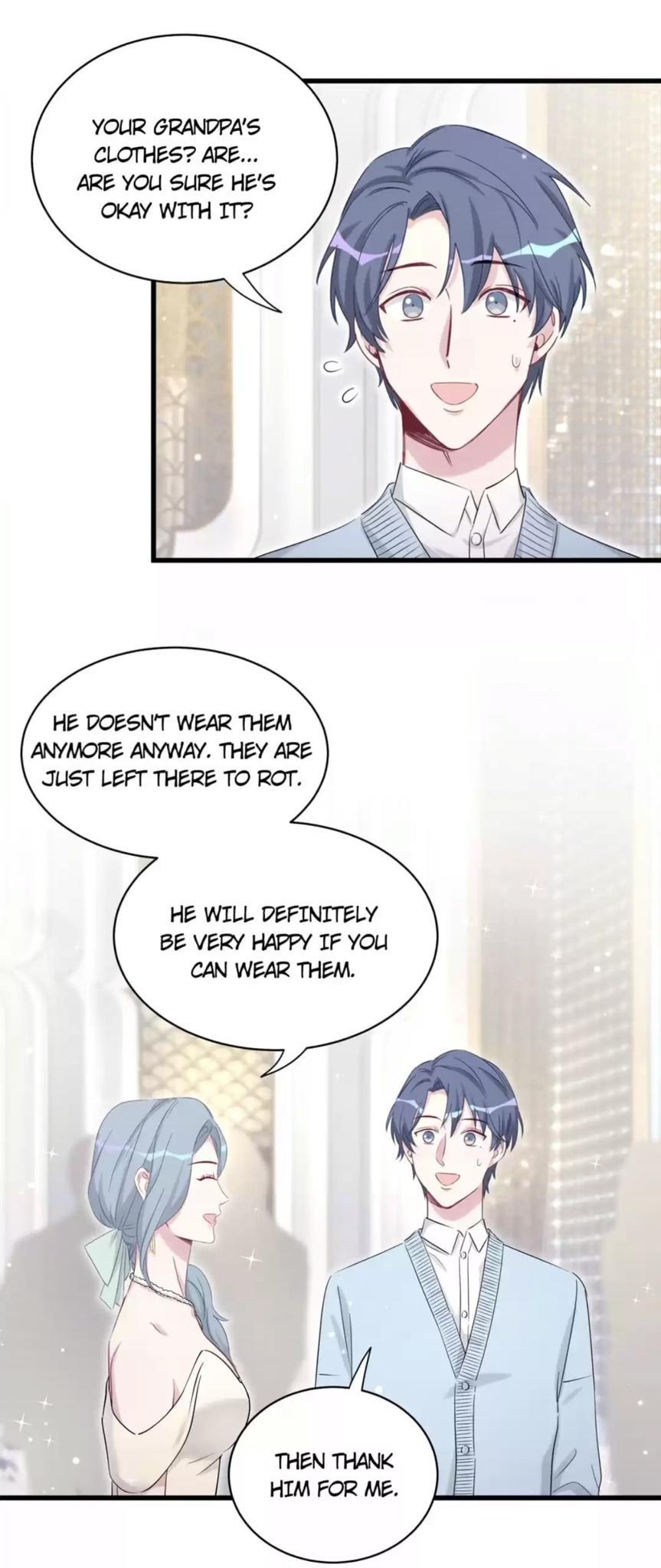 Whose Baby is it? Chapter 71 - page 11