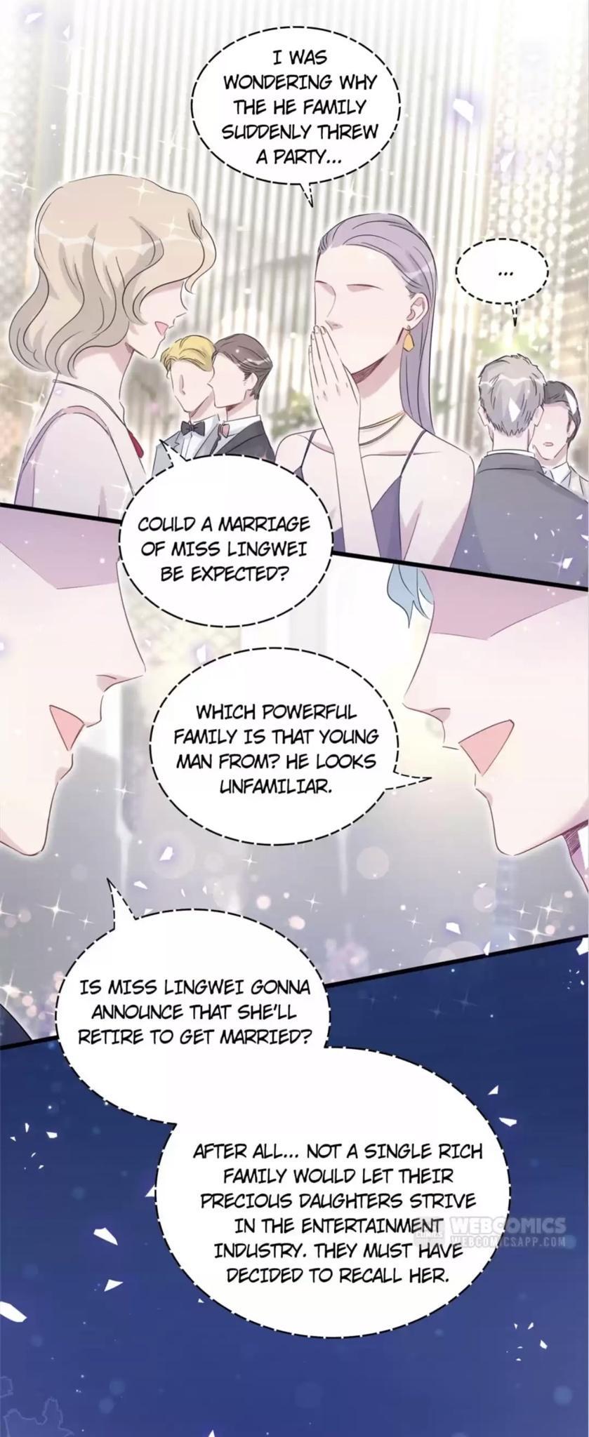 Whose Baby is it? Chapter 71 - page 15