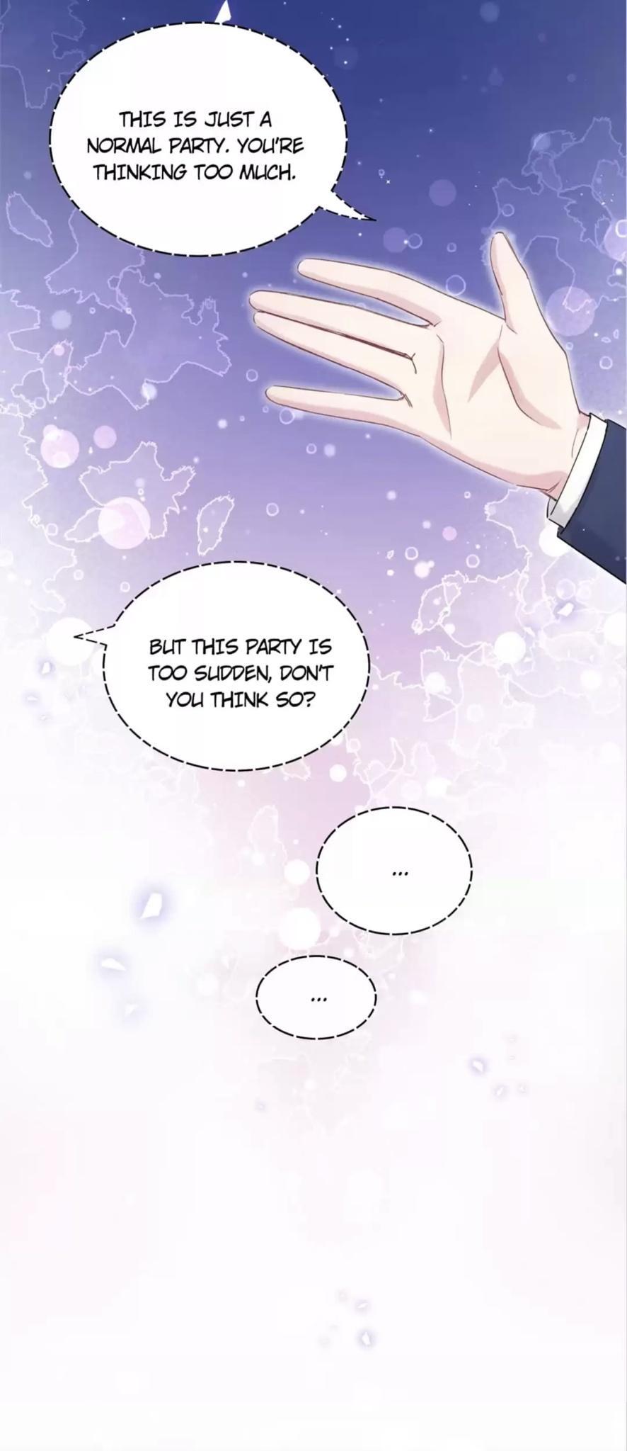 Whose Baby is it? Chapter 71 - page 16