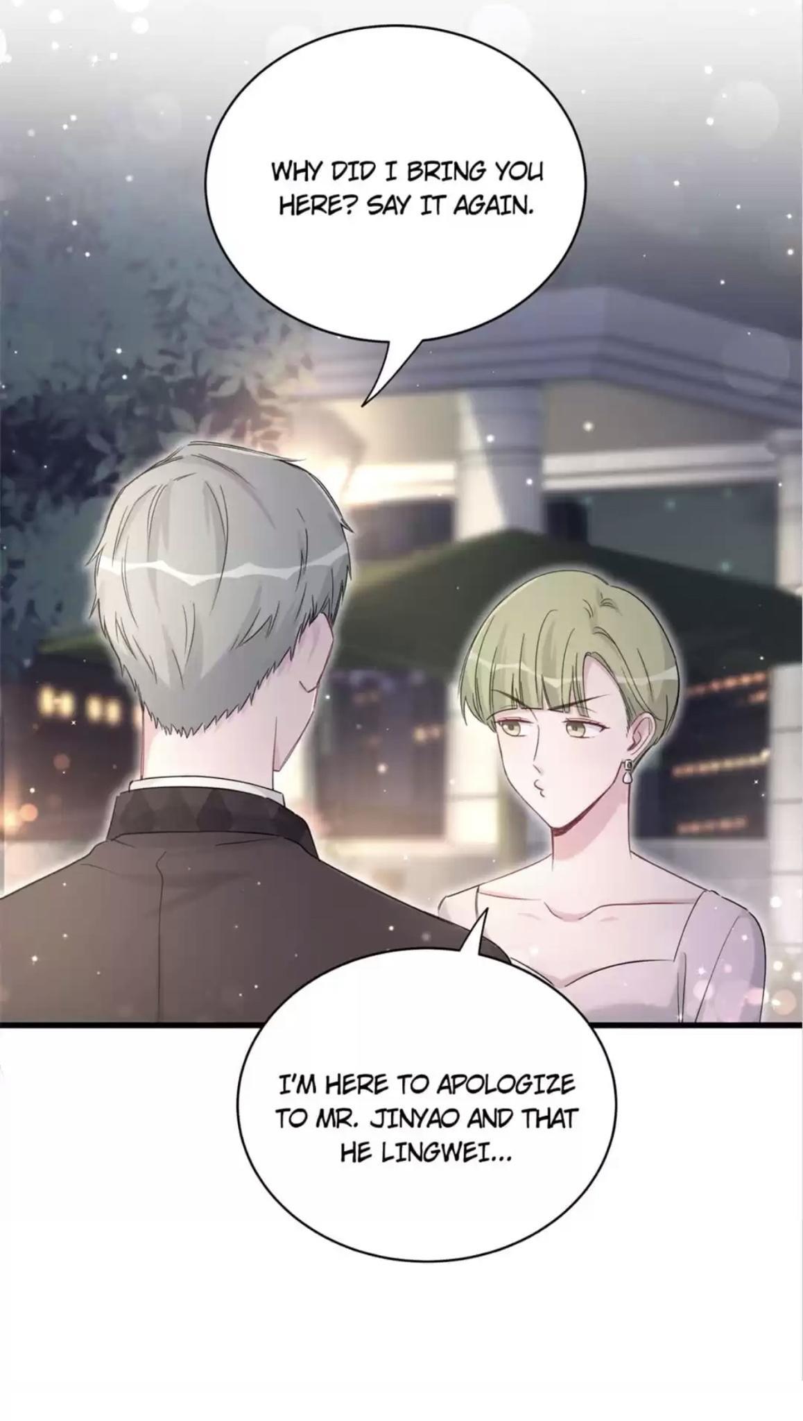Whose Baby is it? Chapter 71 - page 17