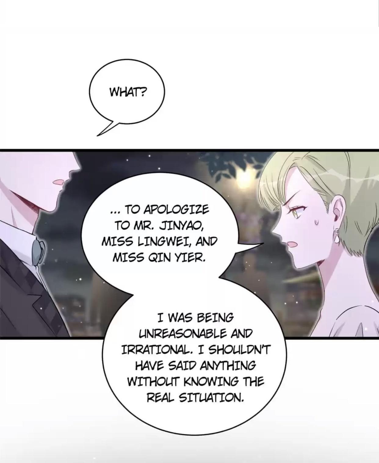 Whose Baby is it? Chapter 71 - page 18