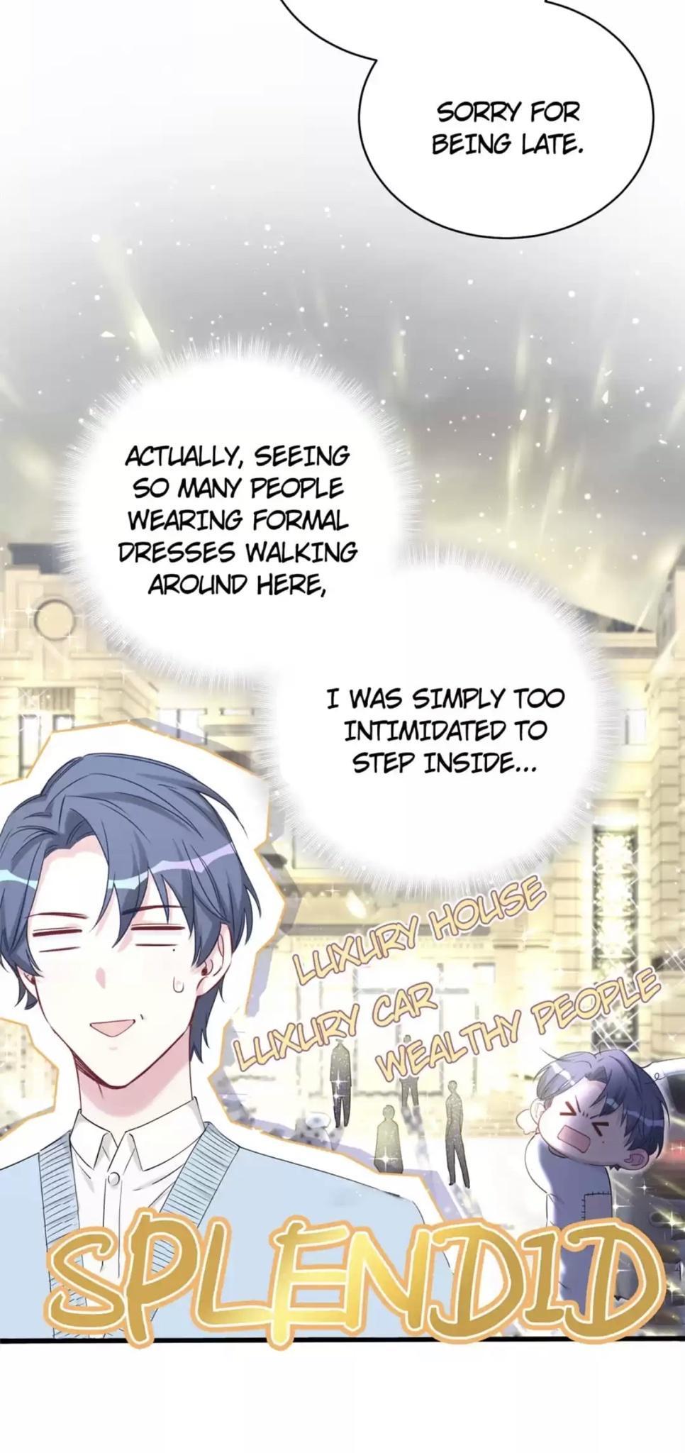 Whose Baby is it? Chapter 71 - page 2