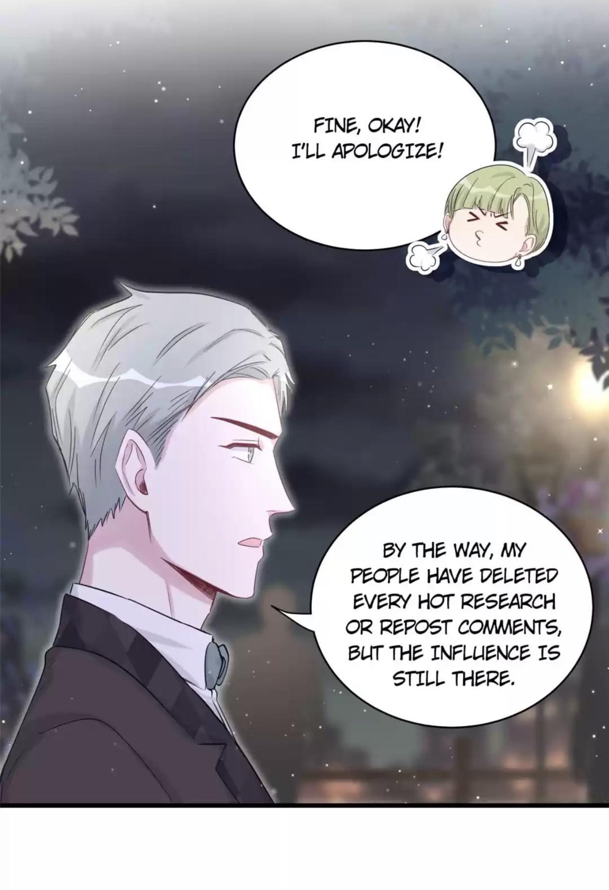 Whose Baby is it? Chapter 71 - page 20