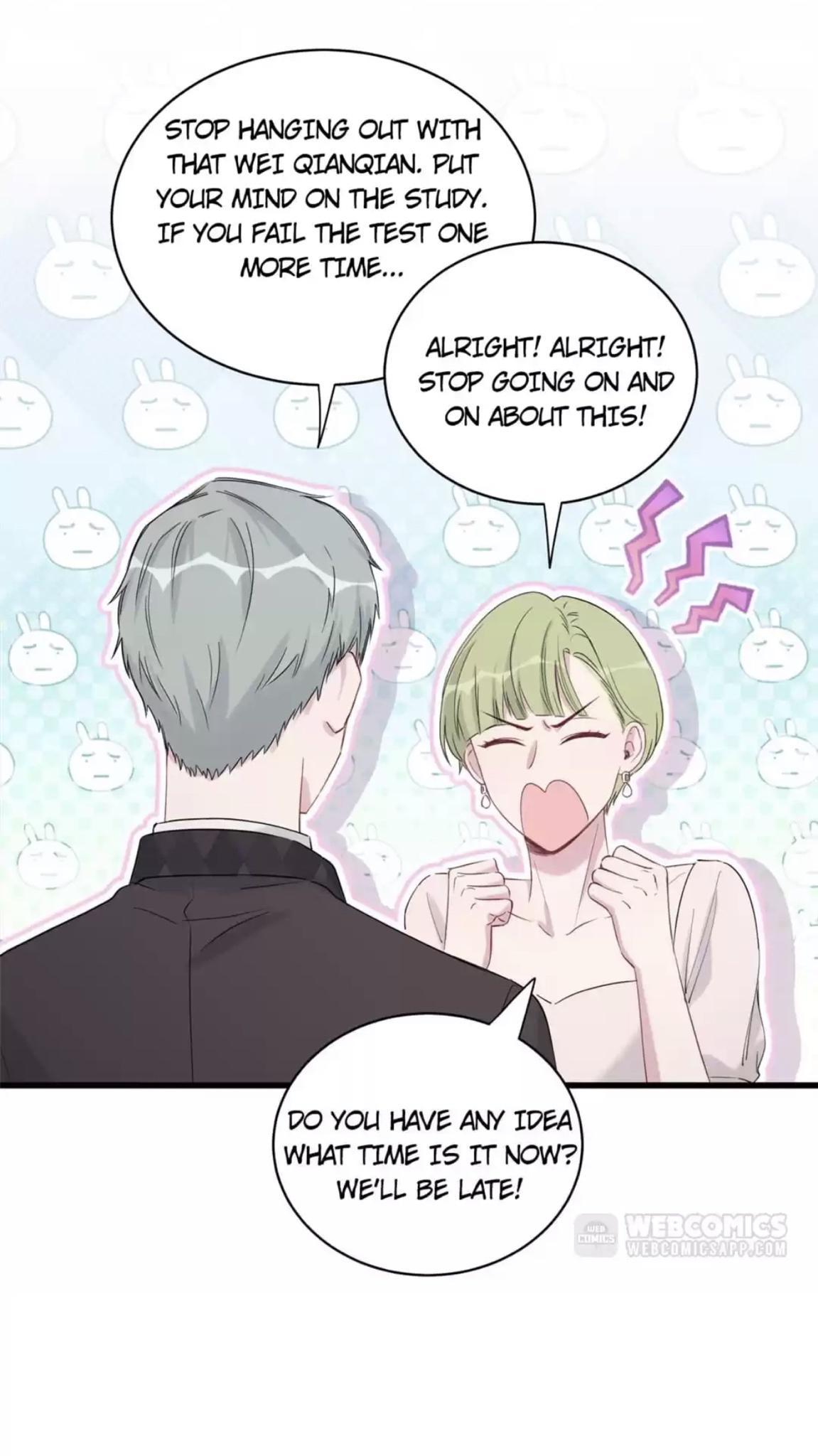 Whose Baby is it? Chapter 71 - page 22