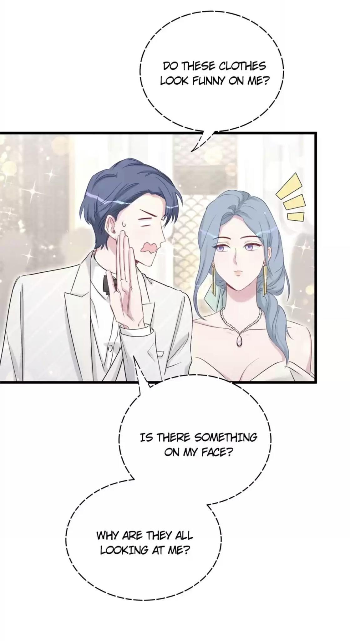 Whose Baby is it? Chapter 71 - page 27