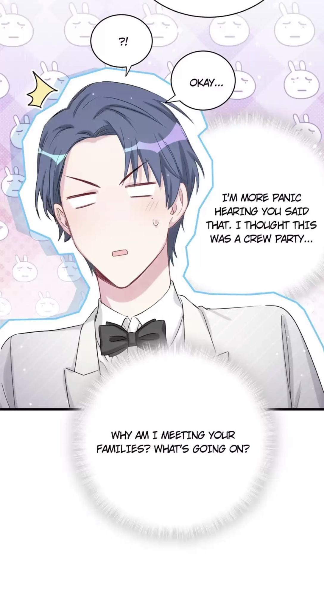 Whose Baby is it? Chapter 71 - page 33