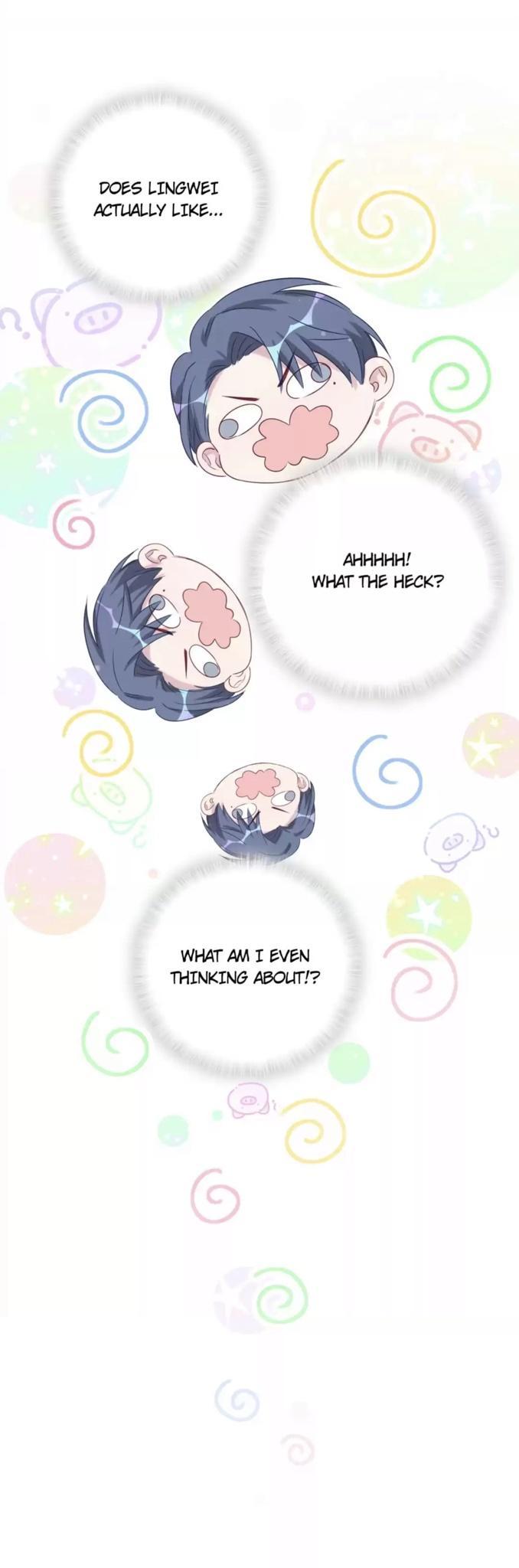 Whose Baby is it? Chapter 71 - page 34
