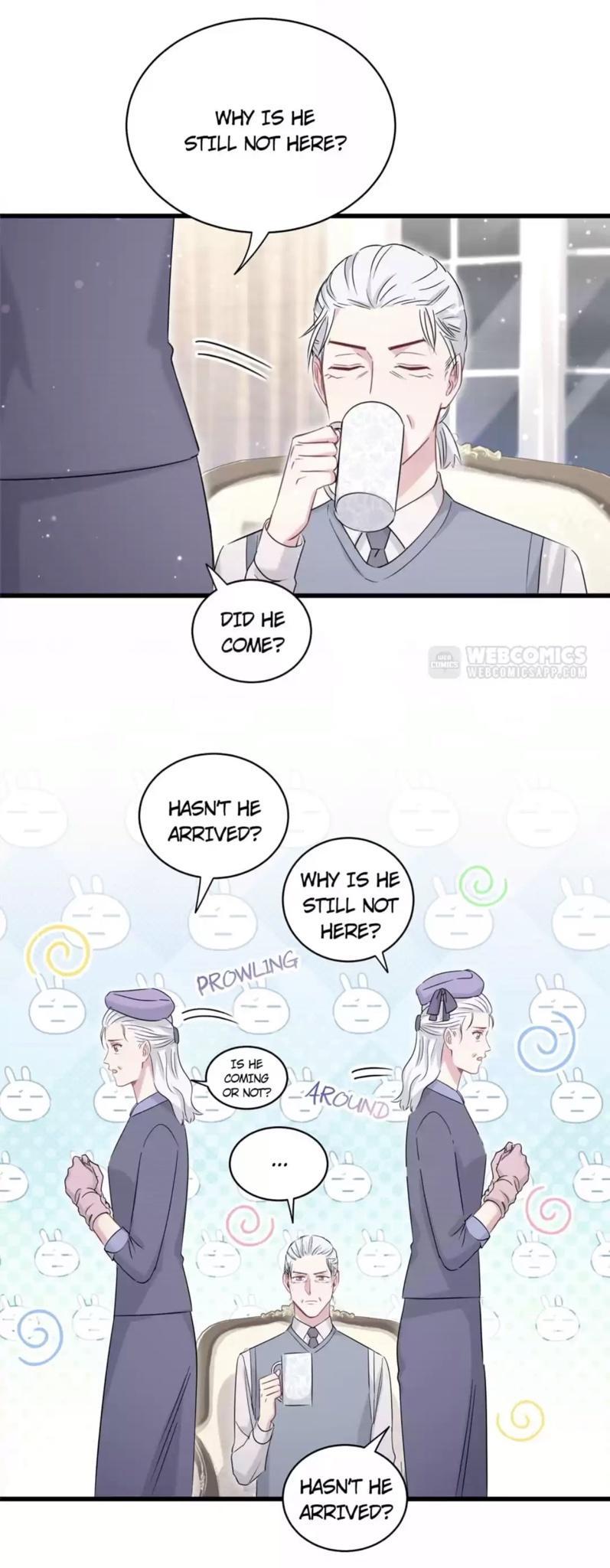 Whose Baby is it? Chapter 71 - page 35