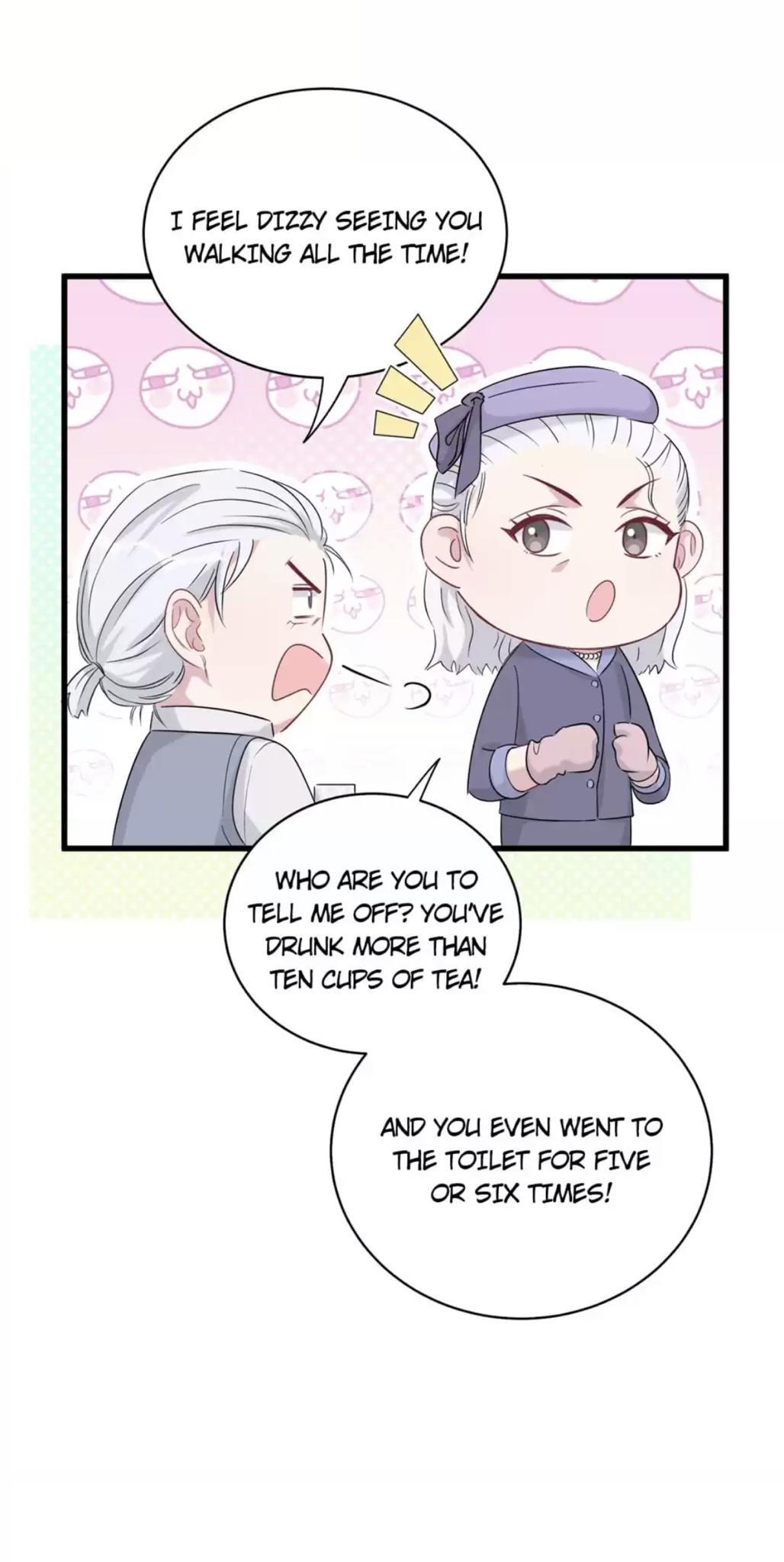 Whose Baby is it? Chapter 71 - page 36