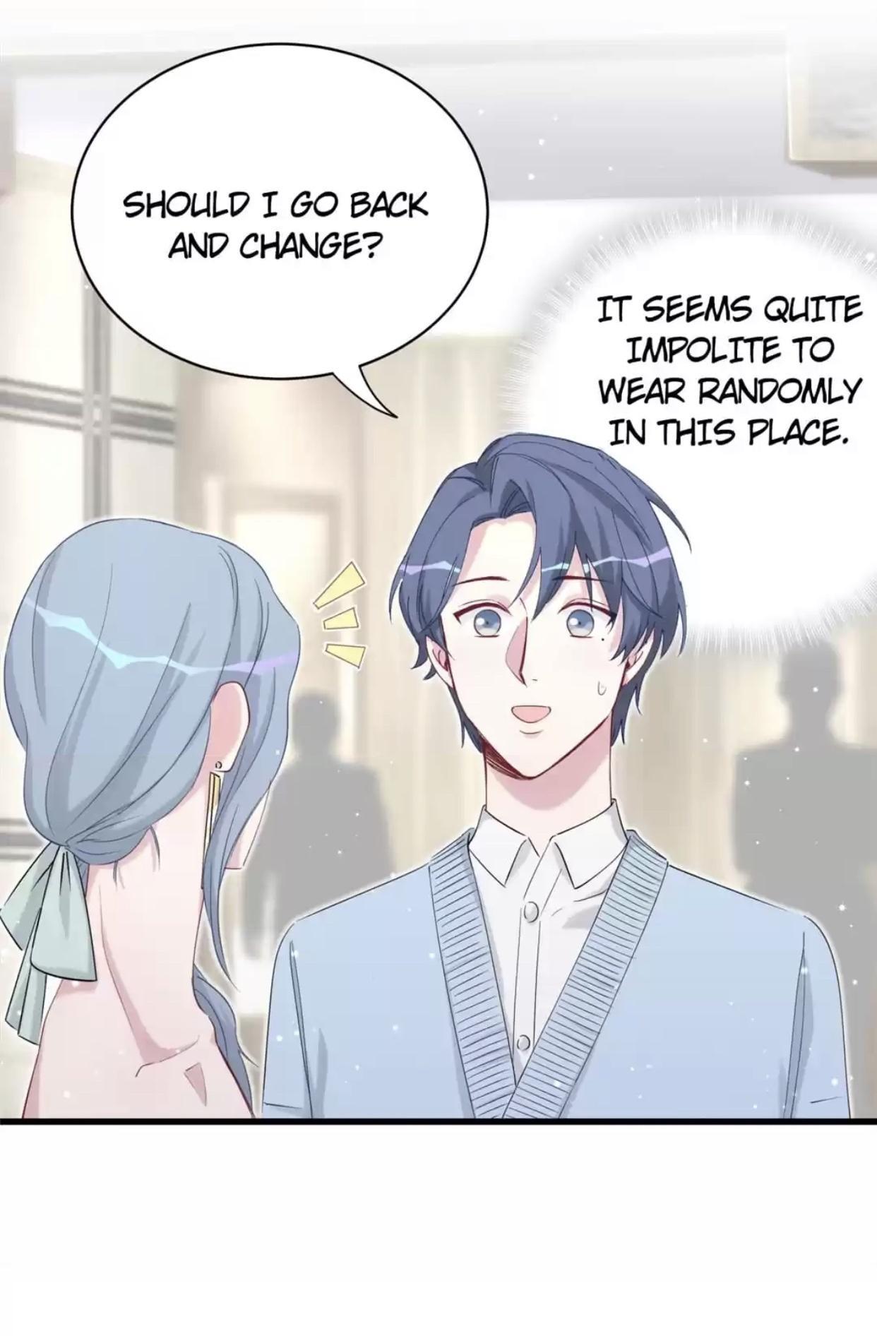 Whose Baby is it? Chapter 71 - page 4