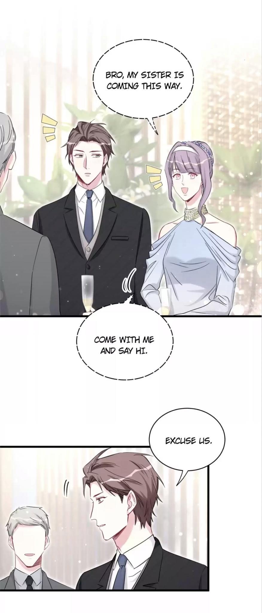 Whose Baby is it? Chapter 71 - page 42
