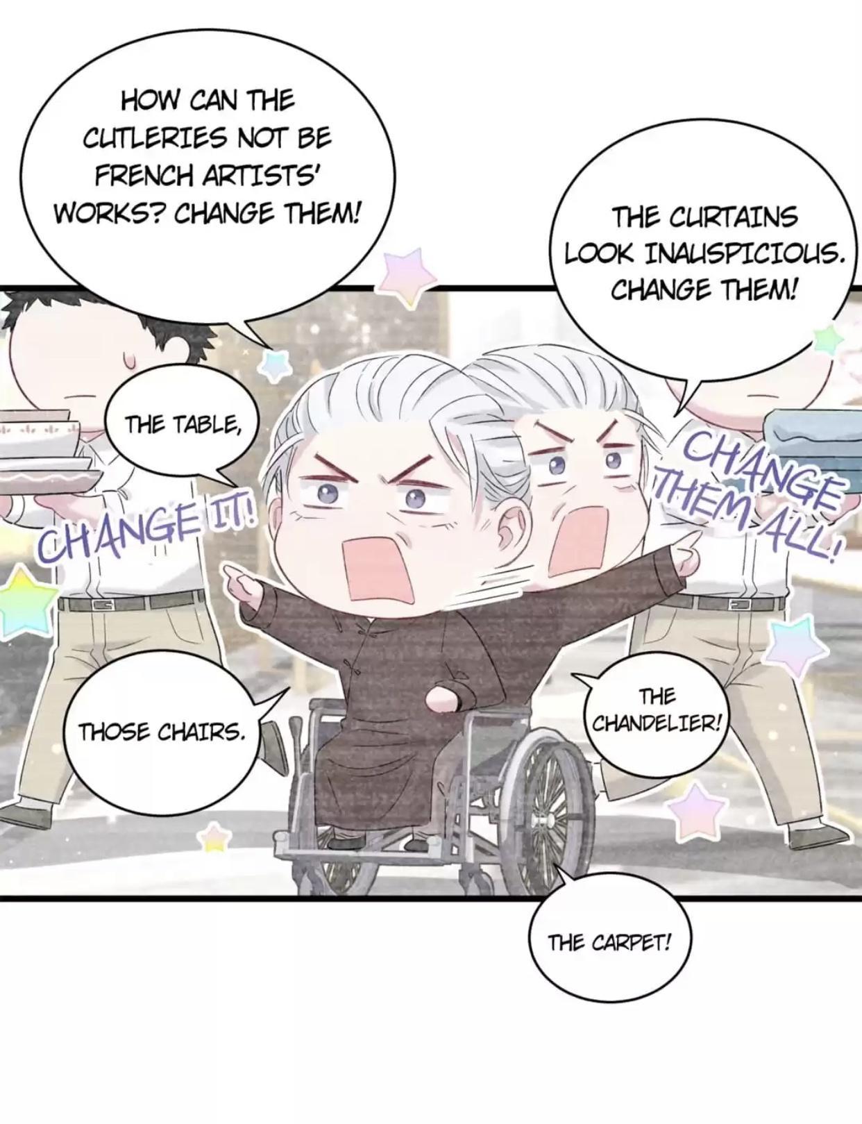 Whose Baby is it? Chapter 71 - page 6