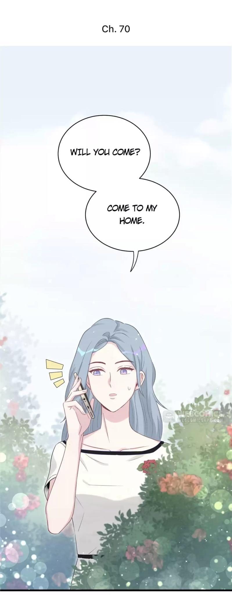 Whose Baby is it? Chapter 70 - page 1