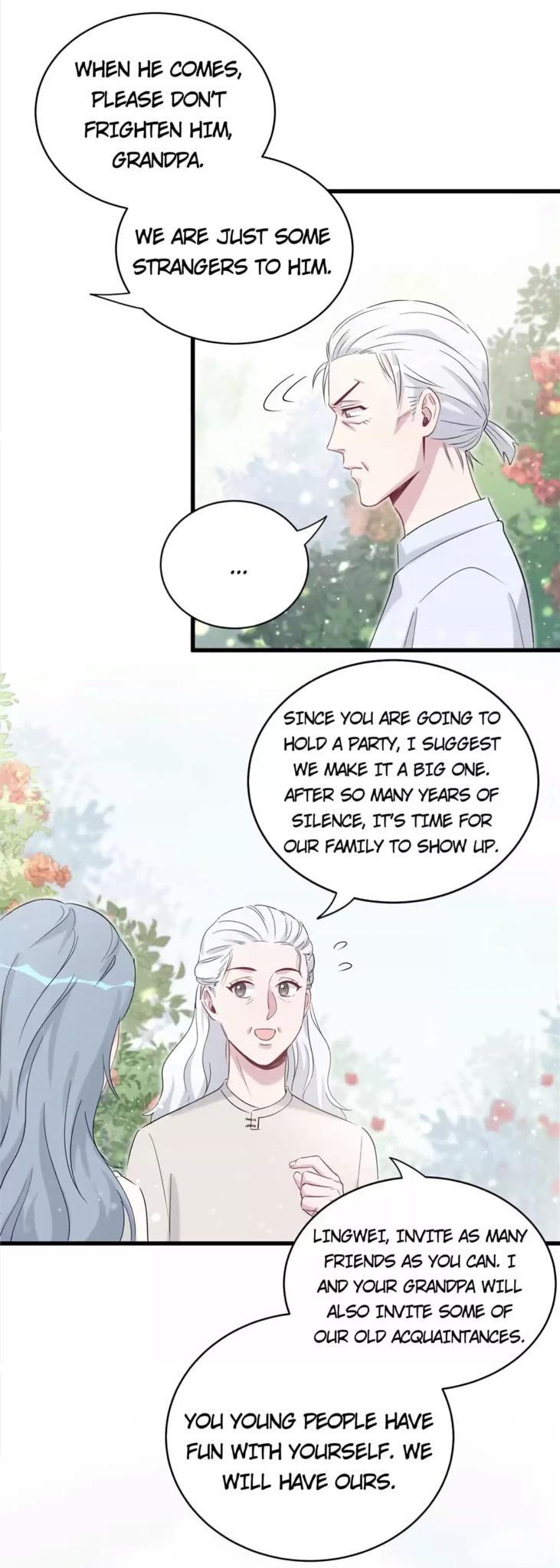 Whose Baby is it? Chapter 70 - page 10