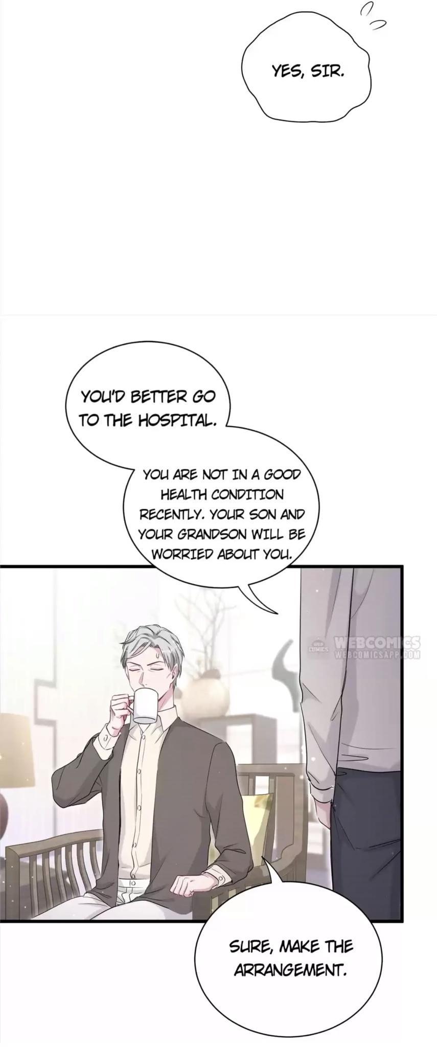 Whose Baby is it? Chapter 70 - page 17