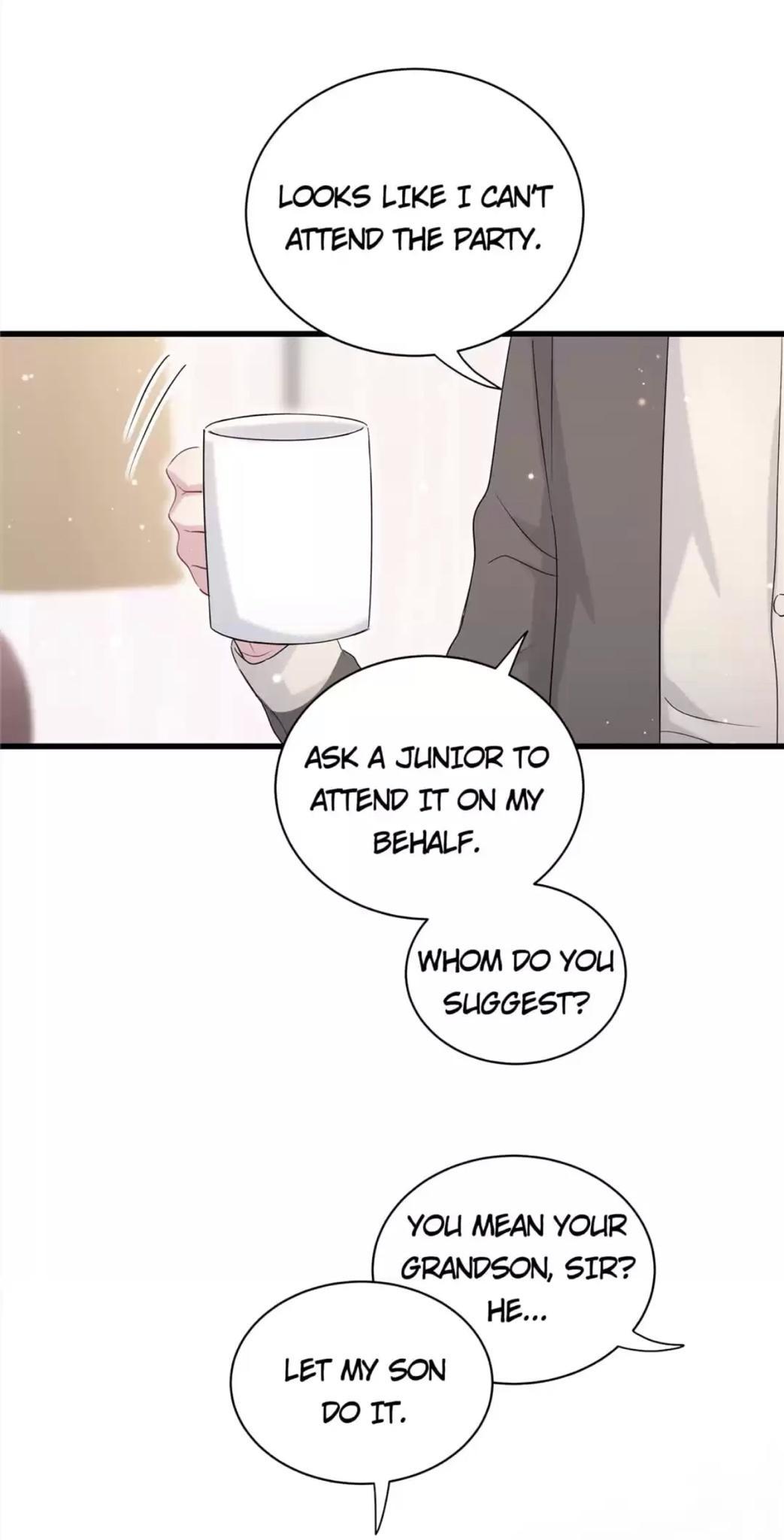 Whose Baby is it? Chapter 70 - page 18