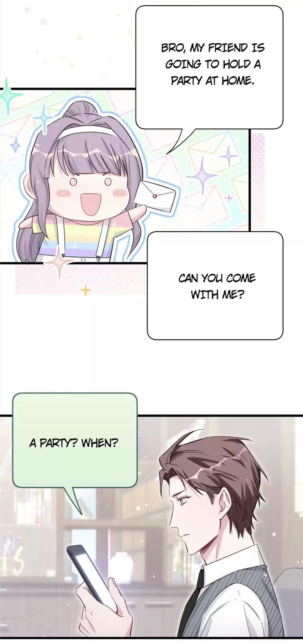 Whose Baby is it? Chapter 70 - page 25