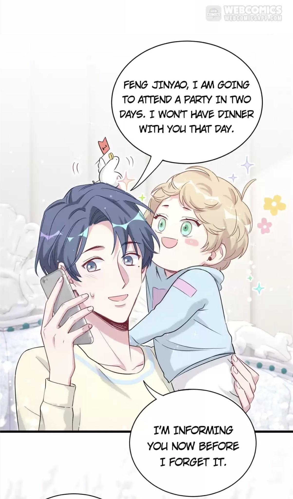 Whose Baby is it? Chapter 70 - page 27